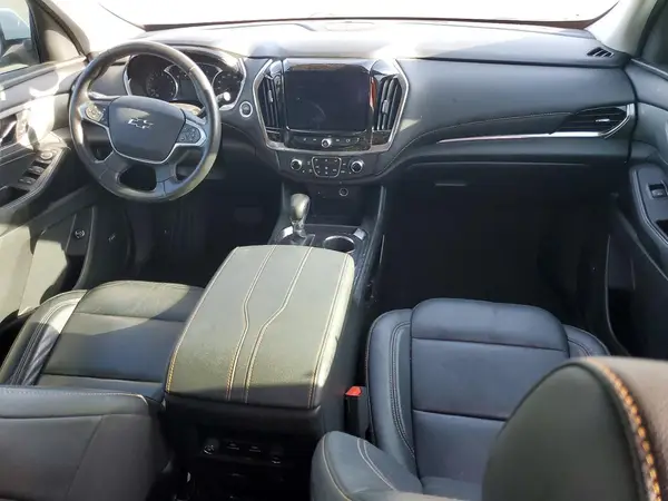 1GNERJKW0MJ166447 2021 CHEVROLET TRAVERSE - Image 8