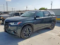 1GNERJKW0MJ183457 2021 CHEVROLET TRAVERSE