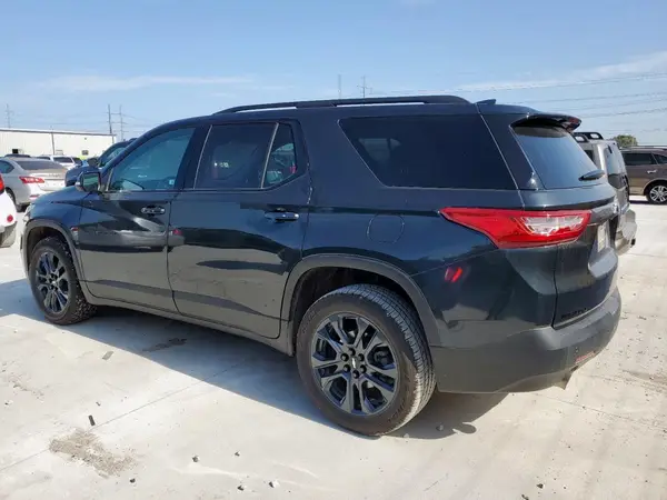 1GNERJKW0MJ183457 2021 CHEVROLET TRAVERSE - Image 2