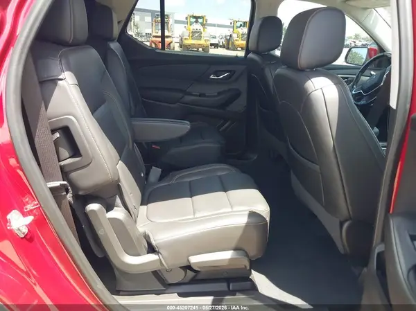 1GNERJKW0MJ201617 2021 CHEVROLET TRAVERSE - Image 8