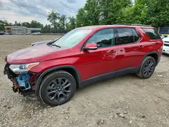 1GNERJKW0MJ210415 2021 CHEVROLET TRAVERSE