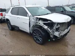 1GNERJKW0MJ216666 2021 CHEVROLET TRAVERSE