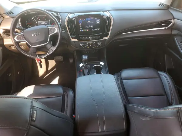 1GNERJKW0MJ227859 2021 CHEVROLET TRAVERSE - Image 8