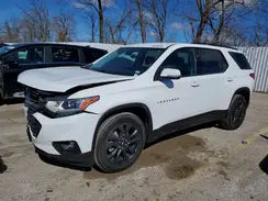 1GNERJKW0MJ249134 2021 CHEVROLET TRAVERSE