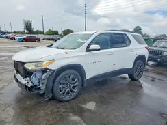 1GNERJKW0MJ260960 2021 CHEVROLET TRAVERSE