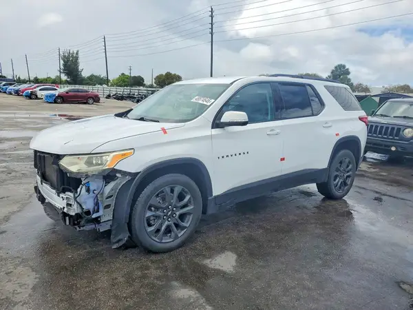 1GNERJKW0MJ260960 2021 CHEVROLET TRAVERSE - Image 1