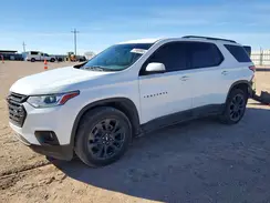 1GNERJKW0MJ265348 2021 CHEVROLET TRAVERSE