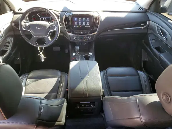 1GNERJKW0MJ265348 2021 CHEVROLET TRAVERSE - Image 8