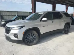 1GNERJKW0NJ101955 2022 CHEVROLET TRAVERSE