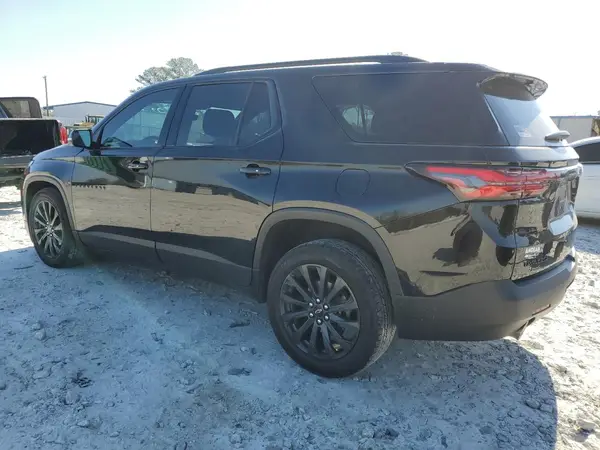 1GNERJKW0NJ121686 2022 CHEVROLET TRAVERSE - Image 2