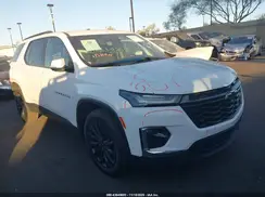 1GNERJKW0NJ130615 2022 CHEVROLET TRAVERSE