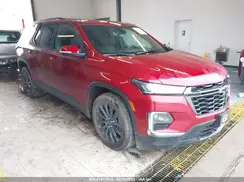 1GNERJKW0NJ131523 2022 CHEVROLET TRAVERSE