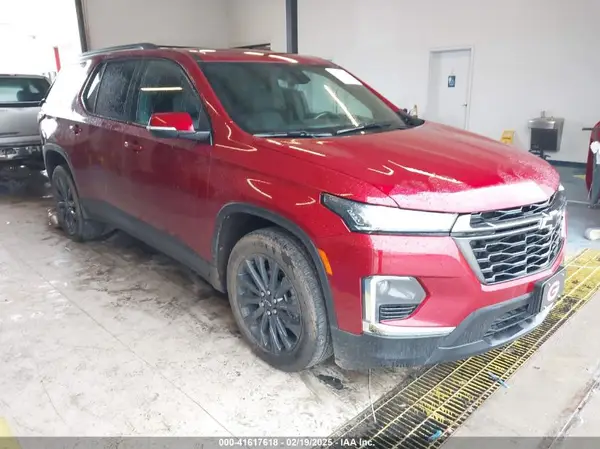 1GNERJKW0NJ131523 2022 CHEVROLET TRAVERSE - Image 1