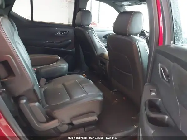 1GNERJKW0NJ131523 2022 CHEVROLET TRAVERSE - Image 8