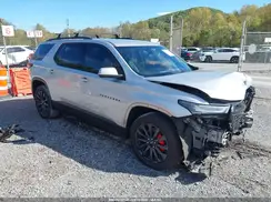 1GNERJKW0NJ132235 2022 CHEVROLET TRAVERSE