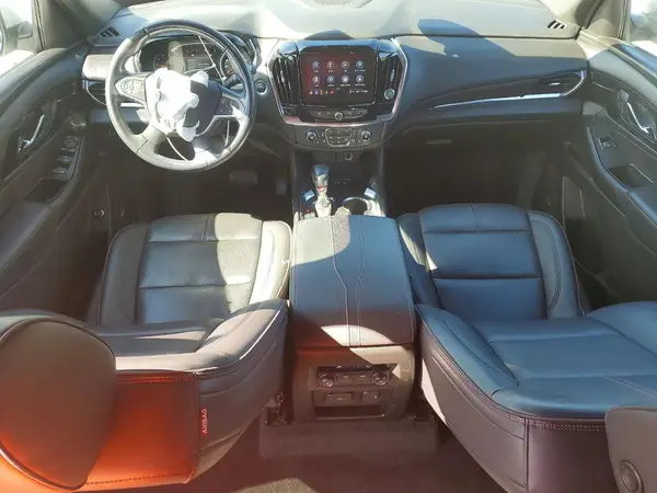1GNERJKW0NJ138536 2022 CHEVROLET TRAVERSE - Image 8
