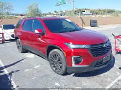 1GNERJKW0NJ169611 2022 CHEVROLET TRAVERSE