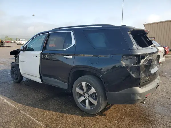 1GNERJKW0NJ183024 2022 CHEVROLET TRAVERSE - Image 2