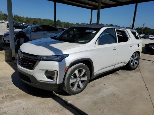 1GNERJKW0NJ186036 2022 CHEVROLET TRAVERSE - Image 1