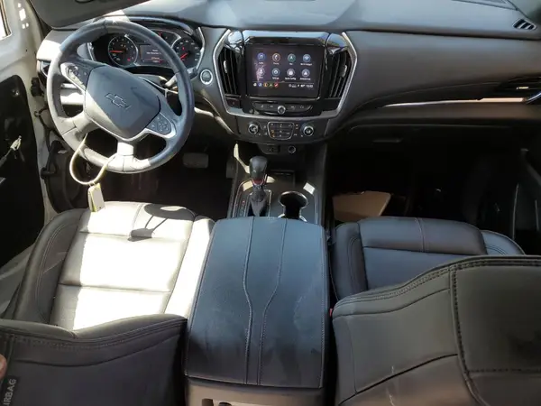 1GNERJKW0NJ186036 2022 CHEVROLET TRAVERSE - Image 8
