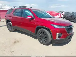 1GNERJKW0PJ105331 2023 CHEVROLET TRAVERSE
