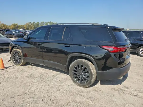1GNERJKW0PJ204733 2023 CHEVROLET TRAVERSE - Image 2