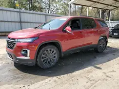 1GNERJKW0PJ253849 2023 CHEVROLET TRAVERSE