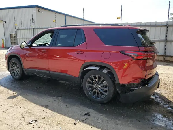1GNERJKW0PJ253849 2023 CHEVROLET TRAVERSE - Image 2