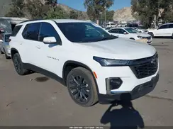 1GNERJKW0PJ282820 2023 CHEVROLET TRAVERSE