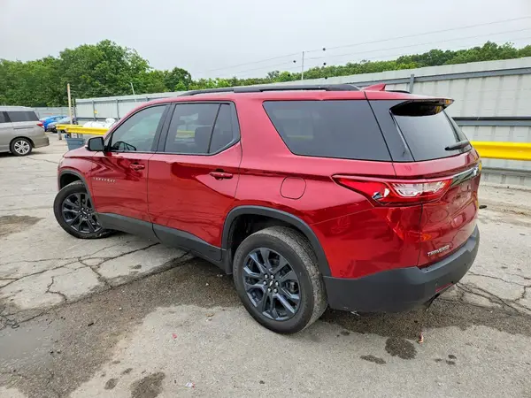 1GNERJKW1KJ293012 2019 CHEVROLET TRAVERSE - Image 2