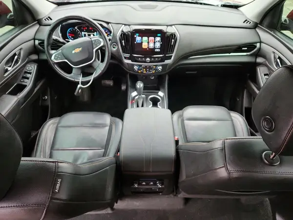 1GNERJKW1KJ293012 2019 CHEVROLET TRAVERSE - Image 8