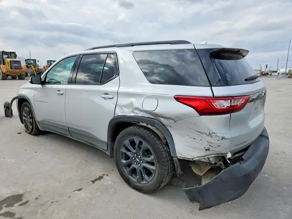 1GNERJKW1KJ321150 2019 CHEVROLET TRAVERSE - Image 2