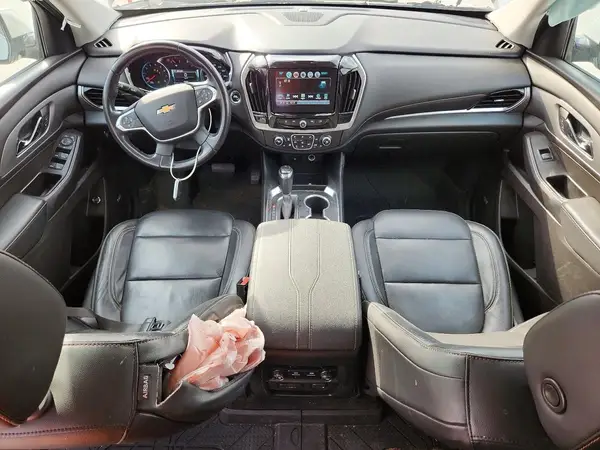 1GNERJKW1KJ321150 2019 CHEVROLET TRAVERSE - Image 8