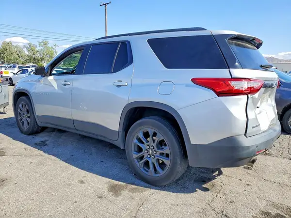 1GNERJKW1LJ102271 2020 CHEVROLET TRAVERSE - Image 2
