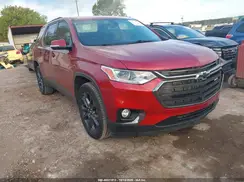 1GNERJKW1LJ122293 2020 CHEVROLET TRAVERSE