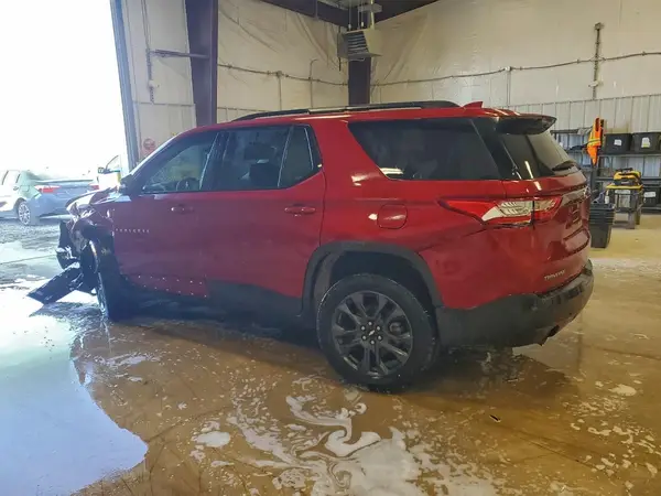 1GNERJKW1LJ158677 2020 CHEVROLET TRAVERSE - Image 2