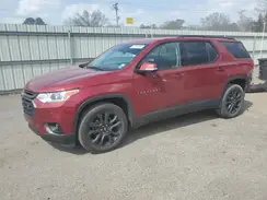 1GNERJKW1LJ186902 2020 CHEVROLET TRAVERSE