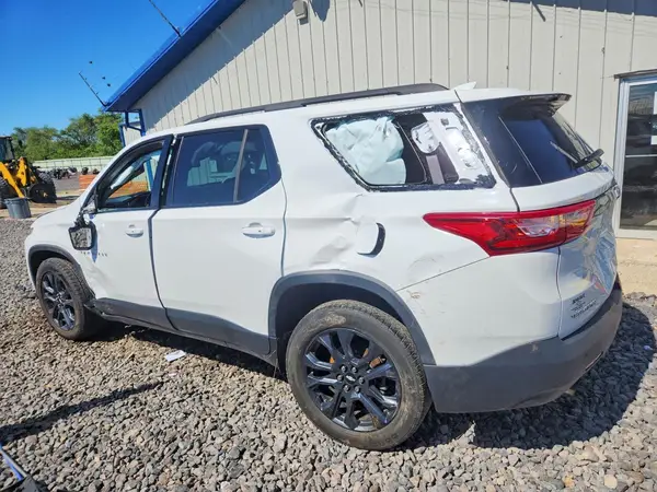 1GNERJKW1LJ235791 2020 CHEVROLET TRAVERSE - Image 2