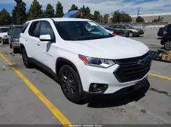 1GNERJKW1LJ256303 2020 CHEVROLET TRAVERSE