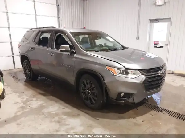 1GNERJKW1LJ264529 2020 CHEVROLET TRAVERSE - Image 1