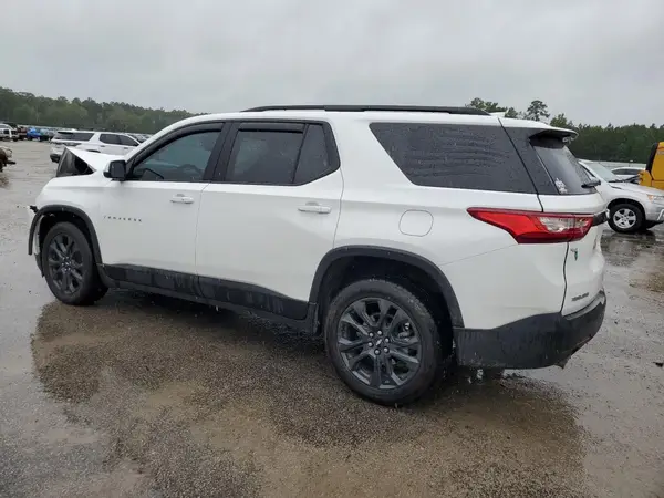 1GNERJKW1LJ303278 2020 CHEVROLET TRAVERSE - Image 2