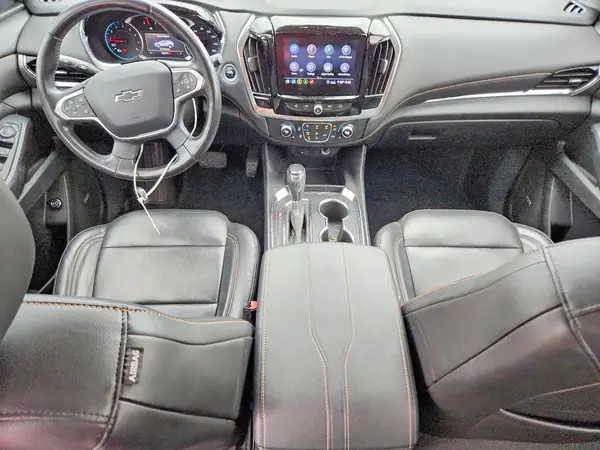 1GNERJKW1LJ303295 2020 CHEVROLET TRAVERSE - Image 8