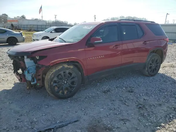 1GNERJKW1MJ115412 2021 CHEVROLET TRAVERSE - Image 1