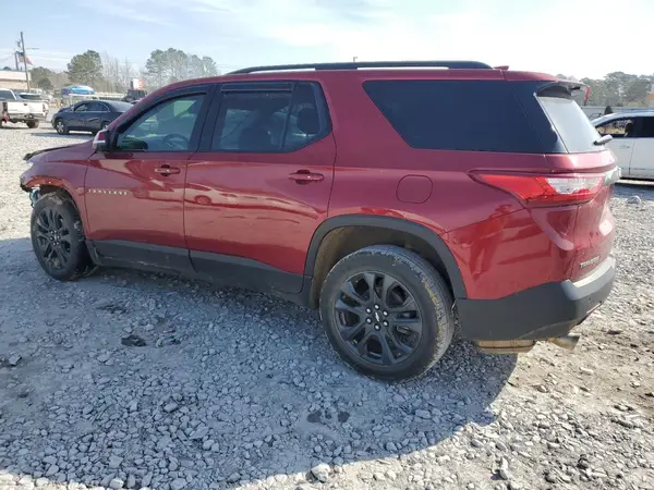 1GNERJKW1MJ115412 2021 CHEVROLET TRAVERSE - Image 2