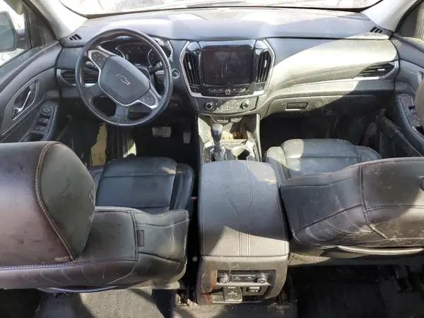 1GNERJKW1MJ115412 2021 CHEVROLET TRAVERSE - Image 8