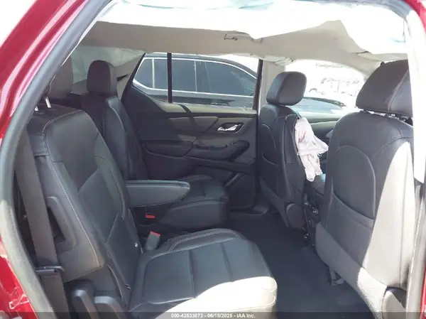 1GNERJKW1MJ137085 2021 CHEVROLET TRAVERSE - Image 8