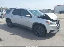 1GNERJKW1MJ142528 2021 CHEVROLET TRAVERSE
