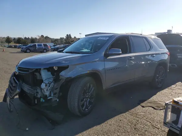 1GNERJKW1MJ157806 2021 CHEVROLET TRAVERSE - Image 1