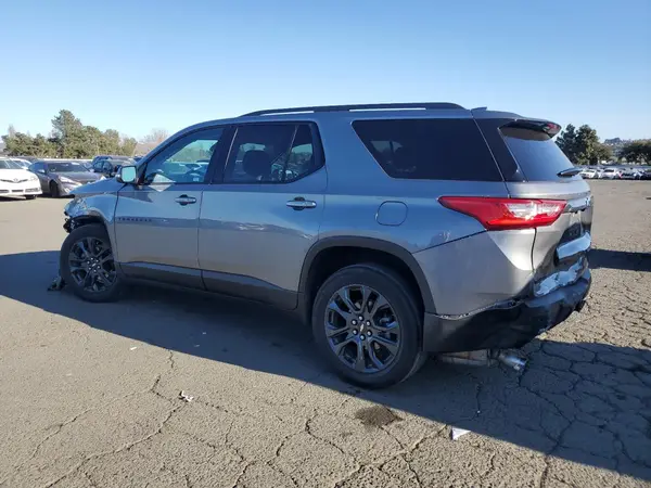 1GNERJKW1MJ157806 2021 CHEVROLET TRAVERSE - Image 2