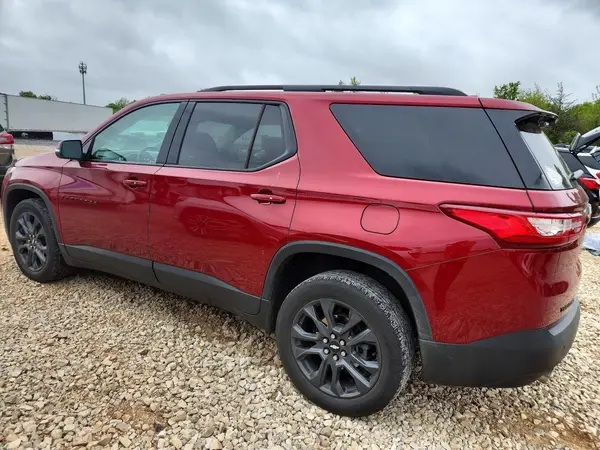 1GNERJKW1MJ211668 2021 CHEVROLET TRAVERSE - Image 2